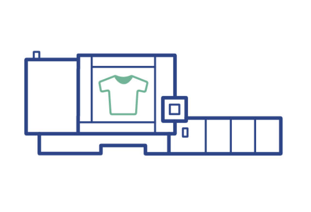 Humbel Gears Textil Industrie