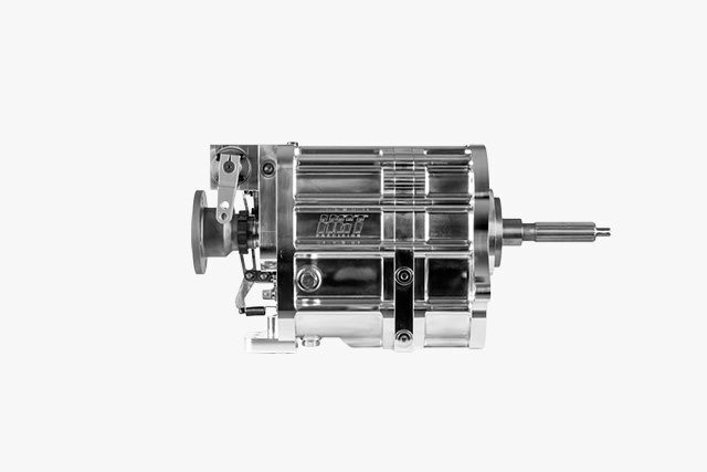 Humbel Products Schaltbares Getriebe